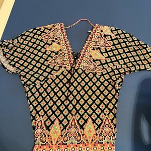 Nanette Lepore Beach coverup